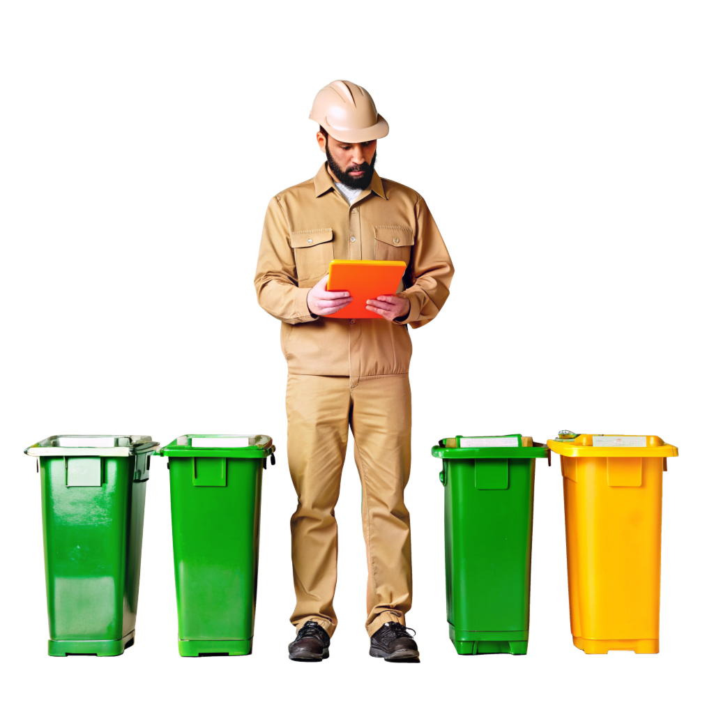 un-trabajador-con-uniforme-beige-mirando-3-recipie